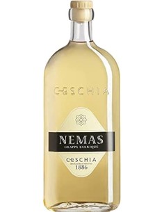 CESCHIA GRAPPA NEMAS BARRIQUE - CL 70