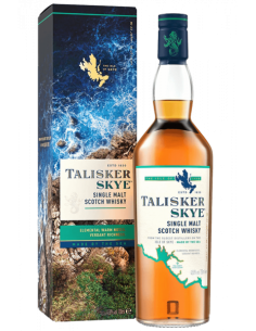 WHISKY TALISKER SKY CON ASTUCCIO - CL 70