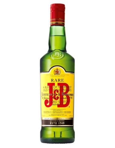J & B SCOTCH WHISKY - LT 1
