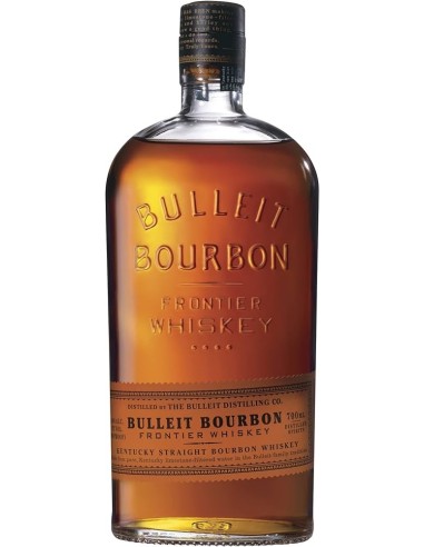 BULLEIT BOURBON WHISKY  - CL 70