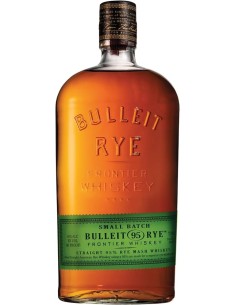 BULLEIT RYE WHISKY - CL 70