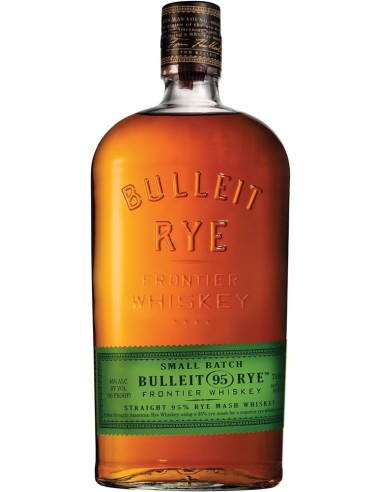 BULLEIT RYE WHISKY - CL 70