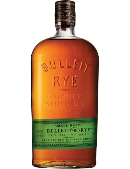 BULLEIT RYE WHISKY - CL 70