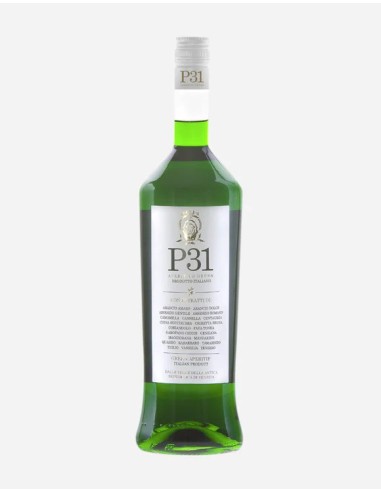 P31 GREEN APERITIF - 1 LT