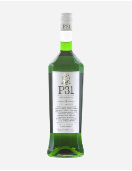 P31 APERITIVO GREEN - LT 1