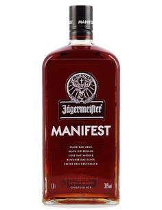 AMARO JAGERMEISTER MANIFEST - LT 1