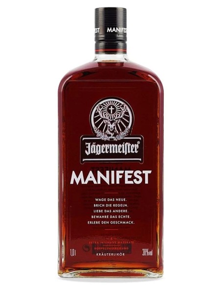 AMARO JAGERMEISTER MANIFEST - LT 1
