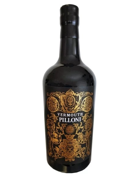VERMOUTH PILLONI RED - CL 75
