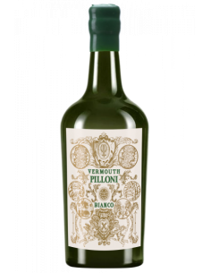 VERMOUTH PILLONI BIANCO - CL 75