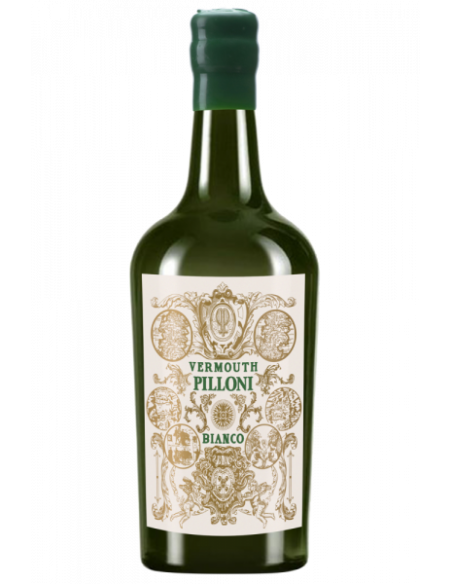 VERMOUTH PILLONI WHITE - CL 75