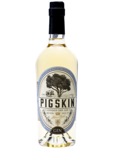 SILVIO CARTA GIN PIGSKIN - CL 70
