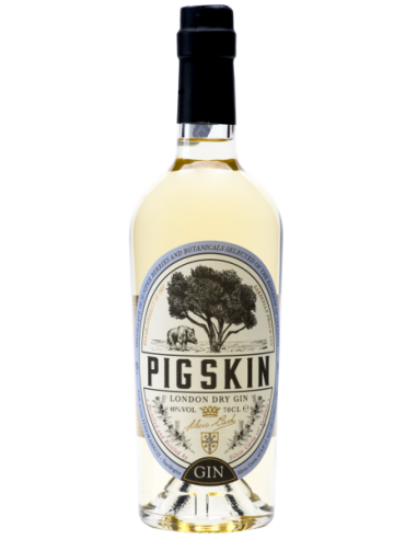 SILVIO CARTA GIN PIGSKIN - CL 70