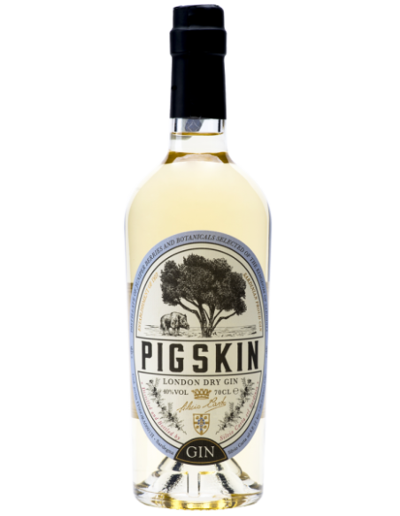 SILVIO CARTA GIN PIGSKIN - CL 70