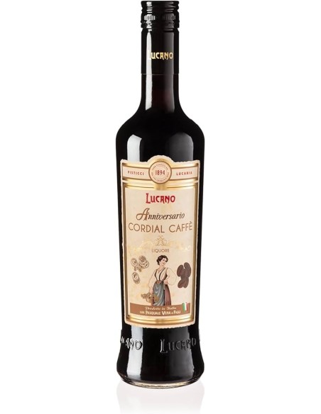 LUCANO ANNIVERSARIO CORDIAL CAFFE - LT 1