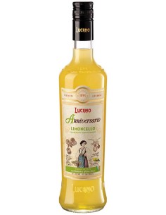 LUCANO ANNIVERSARIO LIMONCELLO - LT 1