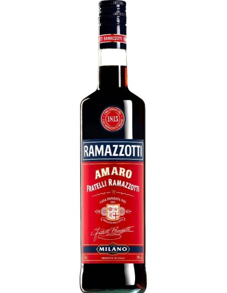 AMARO RAMAZZOTTI - LT 1