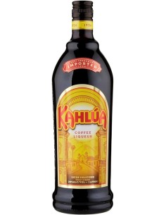 KAHLUA COFFEE LIQUEUR - LT 1
