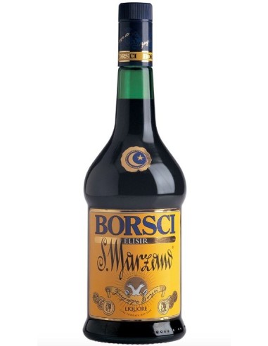 BORSCI SAN MARZANO LIQUEUR - CL 70