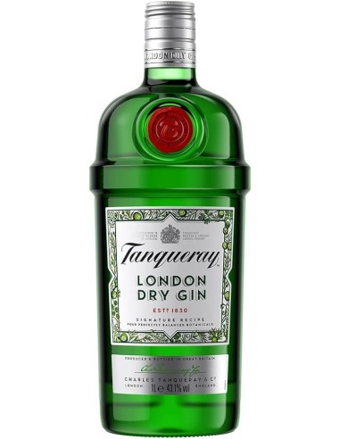 TANQUERAY GIN LONDON DRY - CL 70