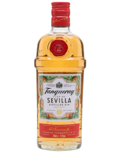 TANQUERAY GIN FLOR DE SEVILLA - CL 70