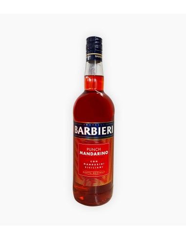 BARBIERI MANDARIN PUNCH - LT 1
