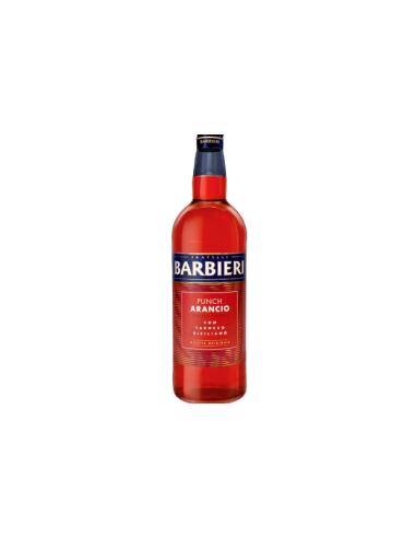 BARBIERI PUNCH ARANCIO - LT 1