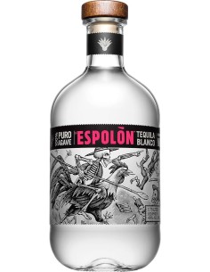 TEQUILA ESPOLON BLANCO - CL 70