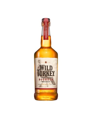 WHISKY WILD TURKEY 81P - LT 1