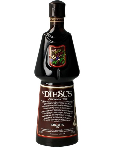 BARBIERI DIESUS AMARO DEL FRATE - CL 75