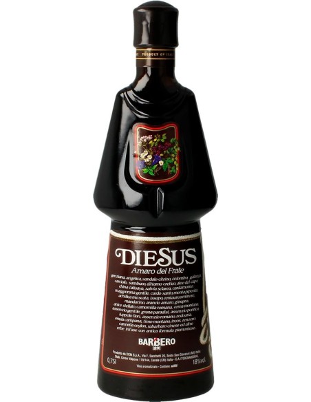 BARBIERI DIESUS AMARO DEL FRATE - CL 75