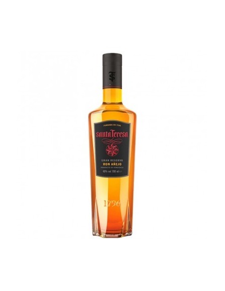 RUM SANTA TERESA ANEJO GRAN RESERVA - CL 70