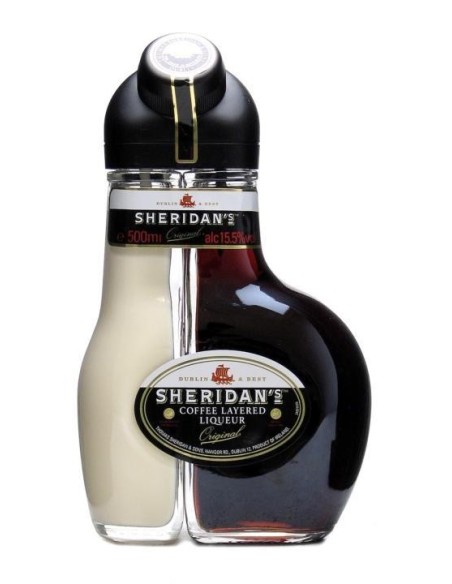 SHERIDAN'S LIQUEUR - CL 50