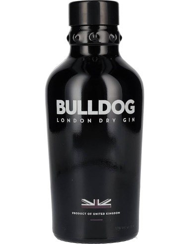 BULLDOG LONDON DRY GIN - LT 1