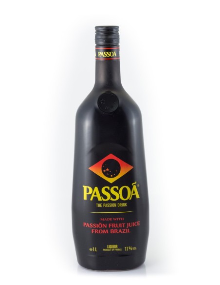 PASSOA LIQUEUR - 1 LT