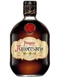 RUM PAMPERO ANNIVERSARIO - CL 70