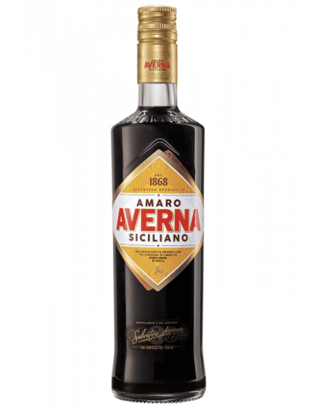 AMARO AVERNA - 1 LT
