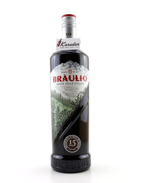 BRAULIO BITTER - 1 LT