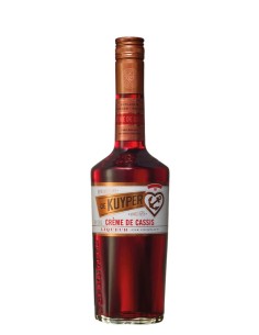 DE KUYPER CREME DE CASSIS - CL 70