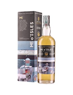 WHISKEY HOUSE OF MCCALLUM MC O'ISLES - CL 70