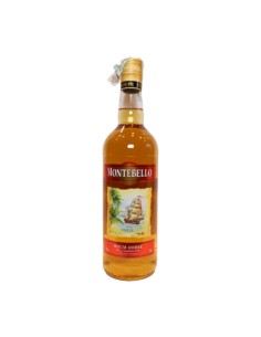 RUM MONTEBELLO AMBRE - LT 1