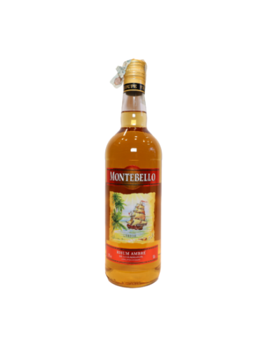 RUM MONTEBELLO AMBRE - LT 1