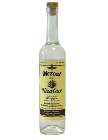 NIZA OAX MEZCAL ESPADIN - CL 70