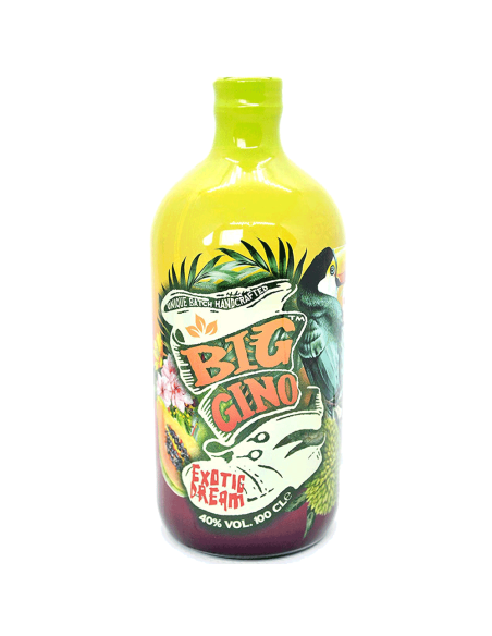 BIG GINO EXOTIC DREAM GIN - LT 1