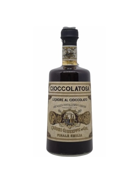 CASONI CIOCCOLATOSA LIQUORE AL CIOCCOLATO - CL 50