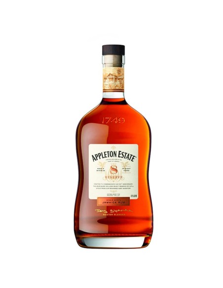 APPLETON 8 YEARS OLD RUM - CL 70
