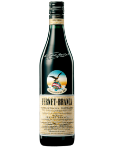 FERNET BRANCA BITTER - 1 LT