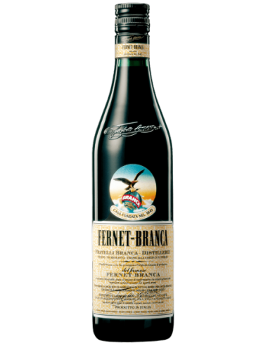 FERNET BRANCA BITTER - 1 LT