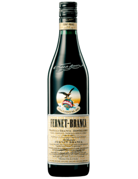 FERNET BRANCA BITTER - 1 LT