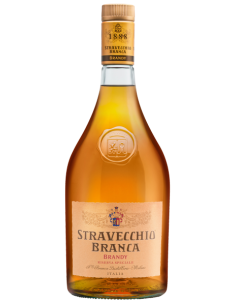 BRANDY STRAVECCHIO BRANCA - LT 1