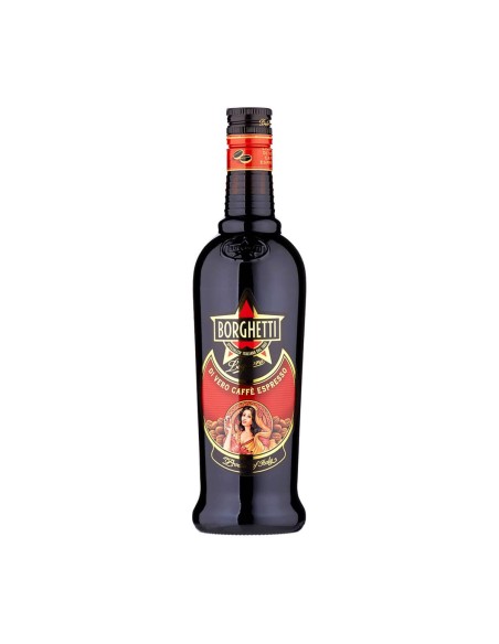BORGHETTI COFFEE LIQUEUR - LT 1